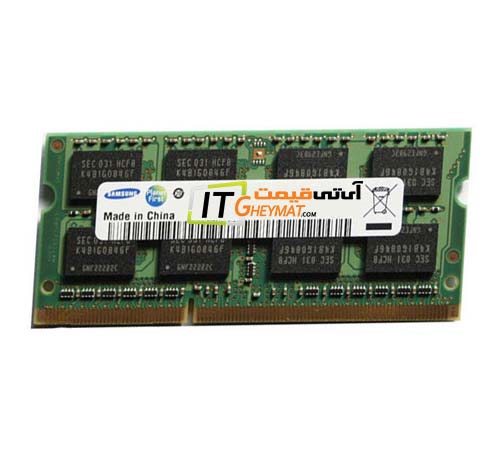رم لپ تاپ سامسونگ 2GB DDR3 1333 PC3L Used